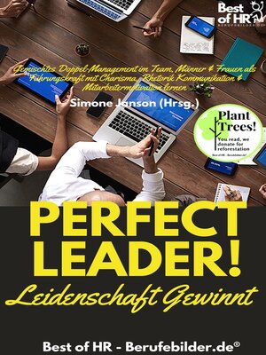 cover image of Perfect Leader! Leidenschaft gewinnt